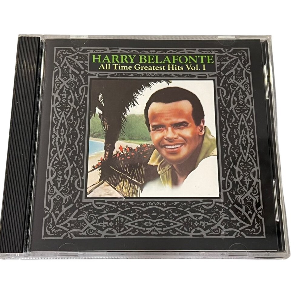 Harry Belafonte All Time Greatest Hits Vol. 1 CD Album